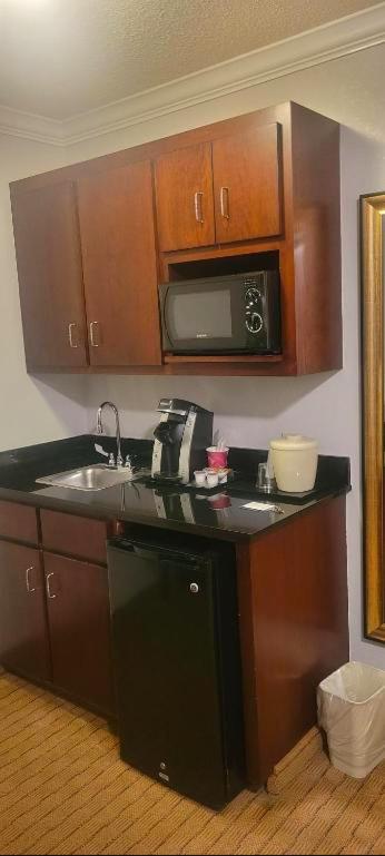 One-Bedroom Suite interior