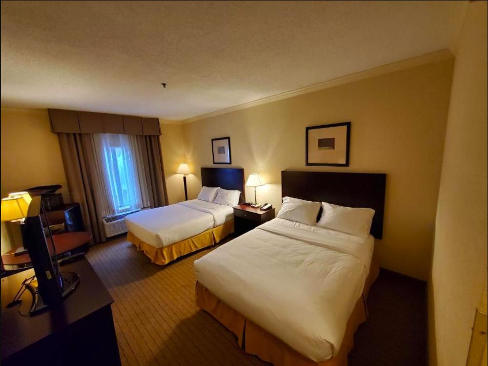 Double Room interior