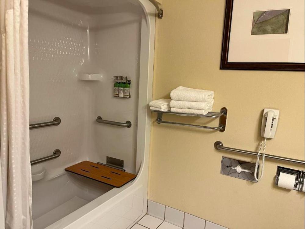 King Room - Disability Access interior